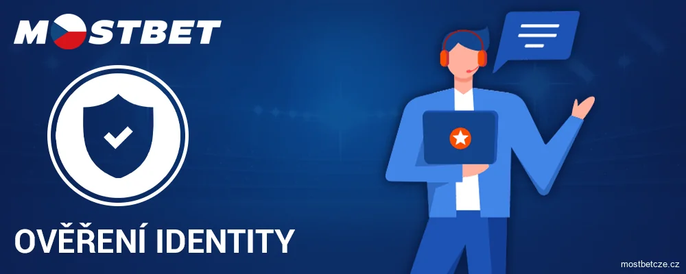 Ověření profilu v Mostbet CZ