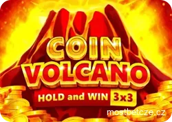 Coin Volcano slot