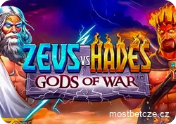 Zeus vs Hades Gods of War slot
